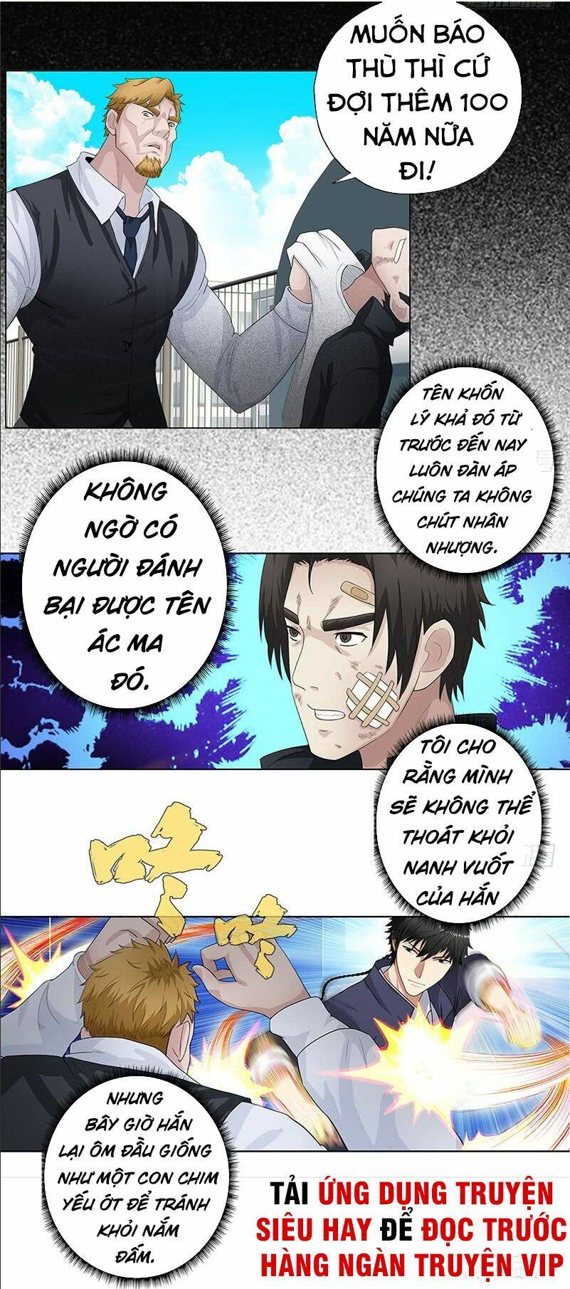 học viện cao thủ chapter 10 6