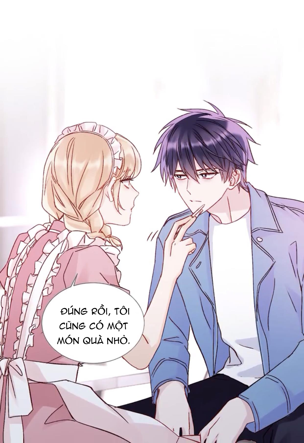 tôi phải làm một kẻ đại xấu xa chapter 62.5 30