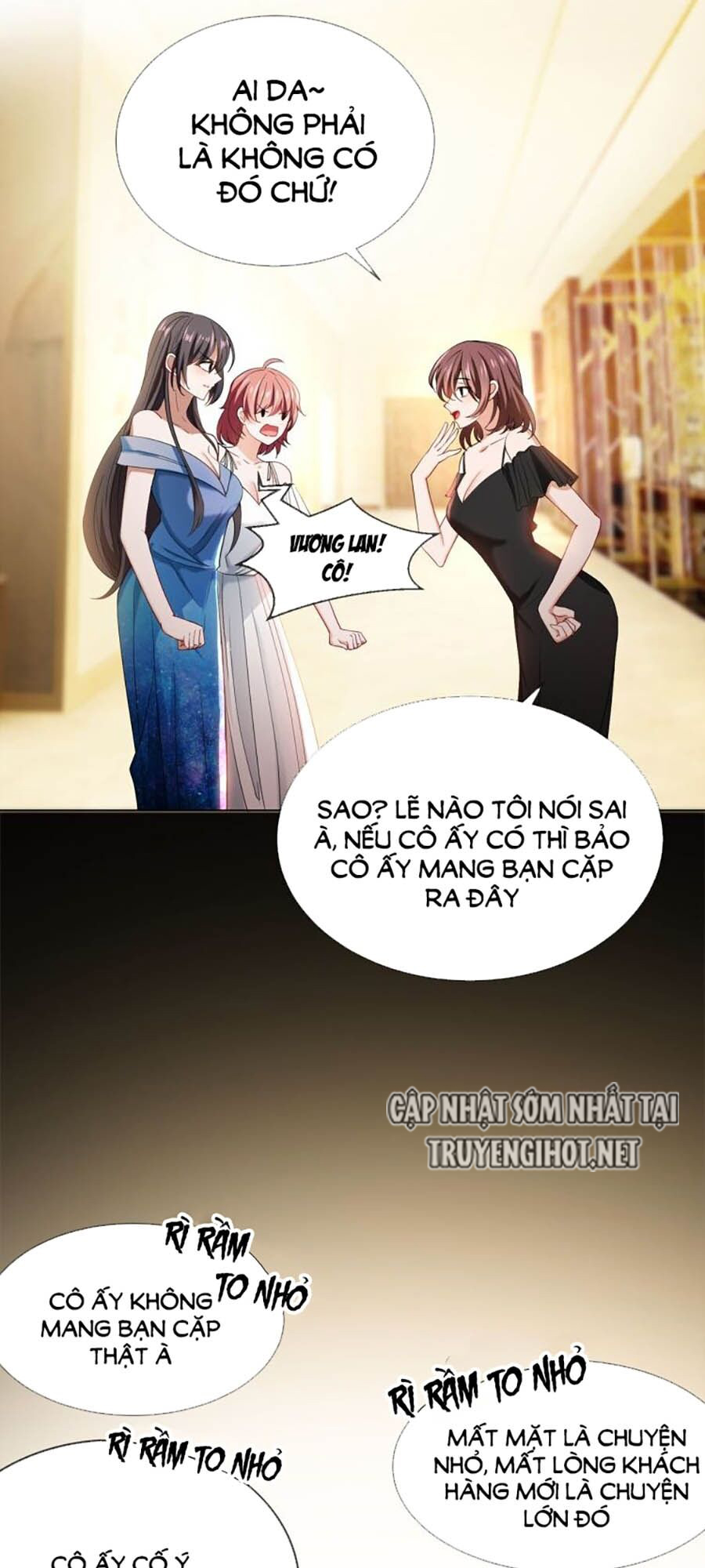 kế hoạch công lược của cô vợ gả thay chapter 24 24