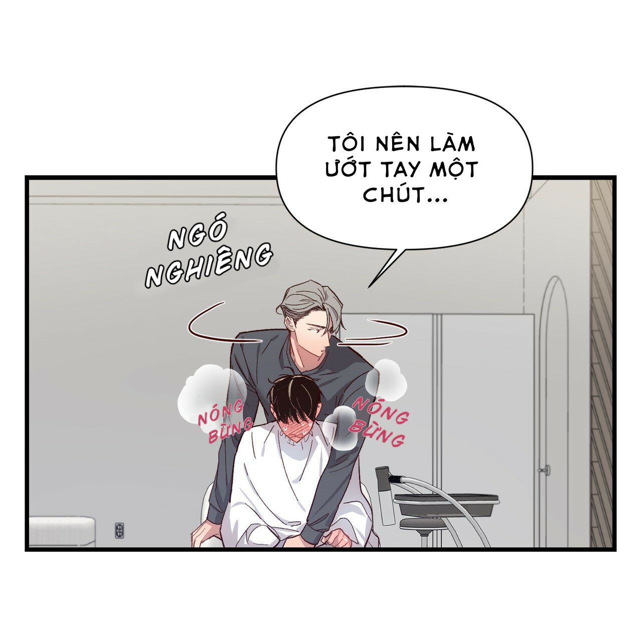 những suy nghĩ thầm kín trong đầu chapter 5 11