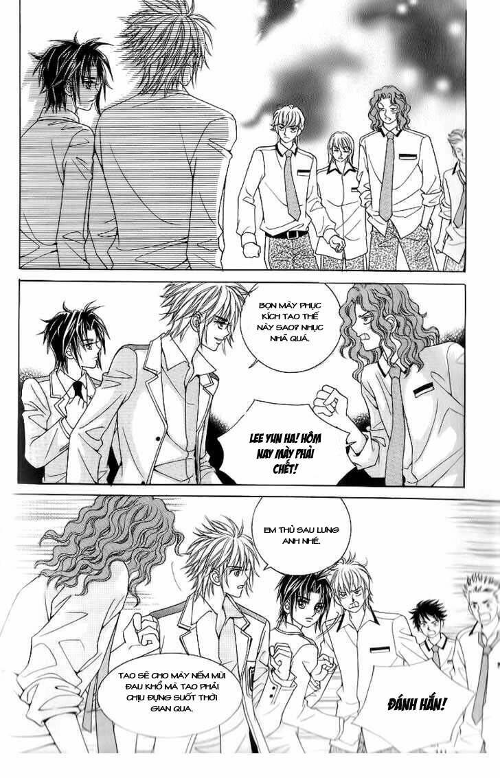 mặt nạ tình yêu chapter 18 18