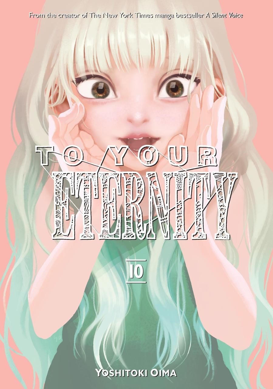 To Your Eternity 10 (English Edition)