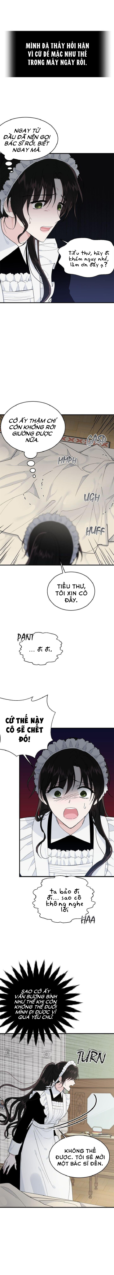 vị tiểu thư tôi từng theo hầu đã trở thành thiếu gia chapter 11 5