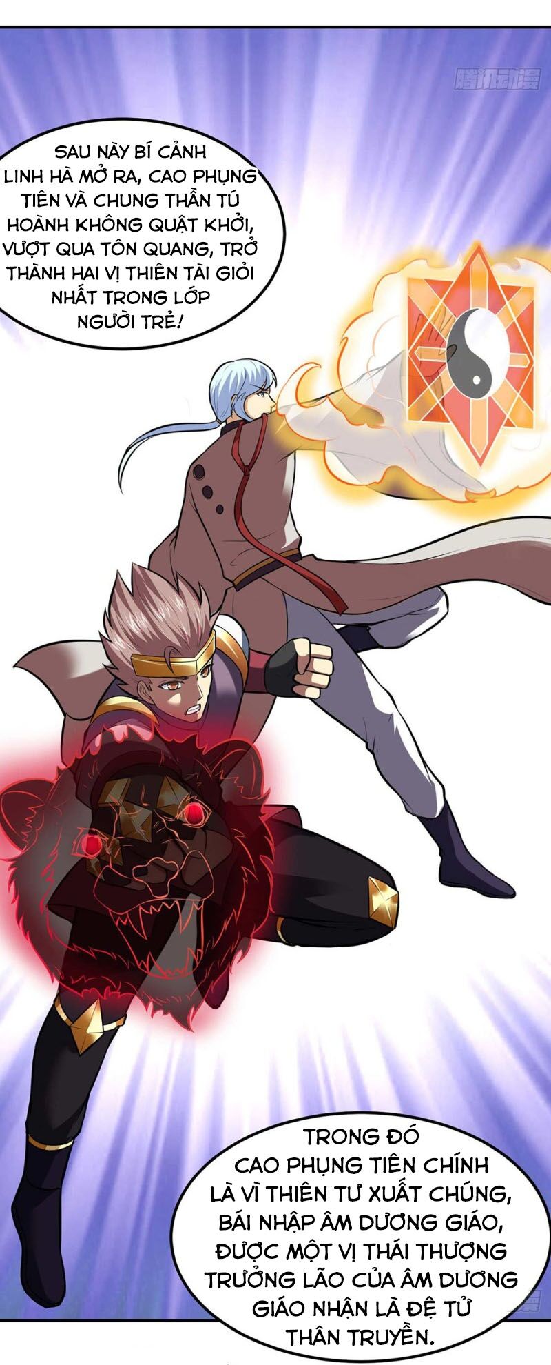 võ đạo độc tôn chapter 171 4