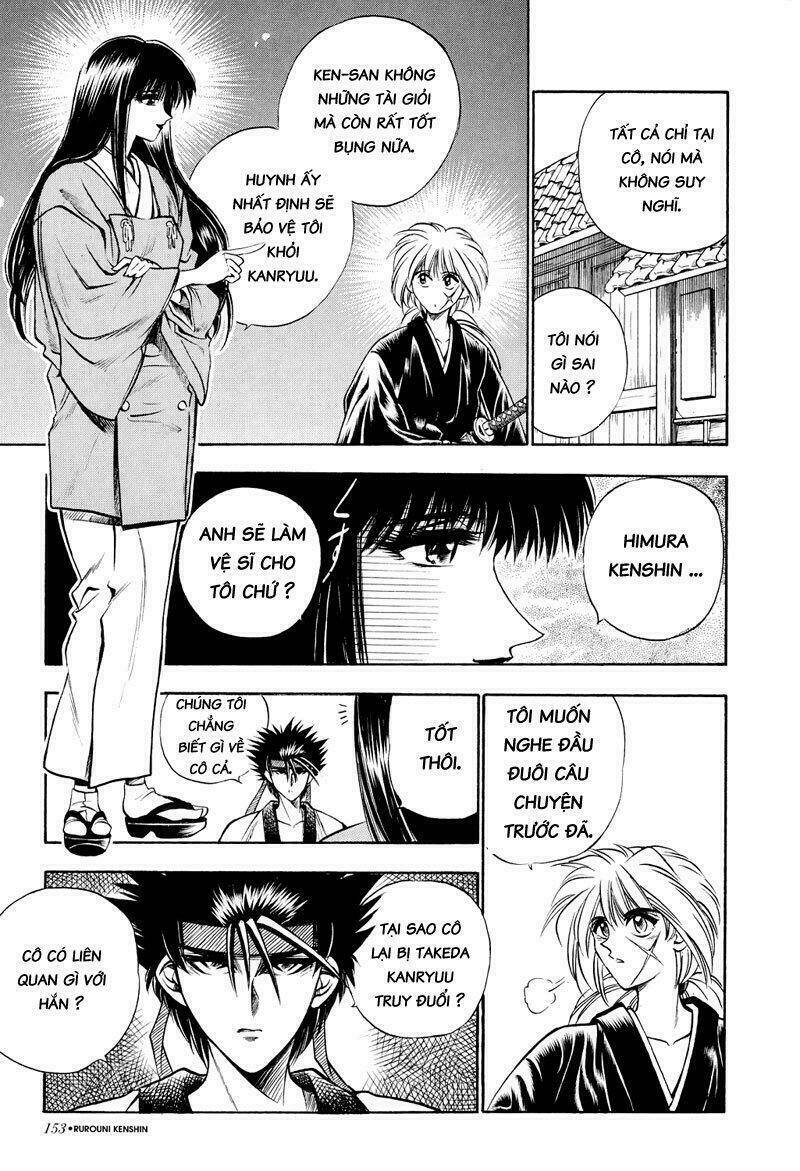 lãng khách kenshin bản nét (2019) chapter 16 7