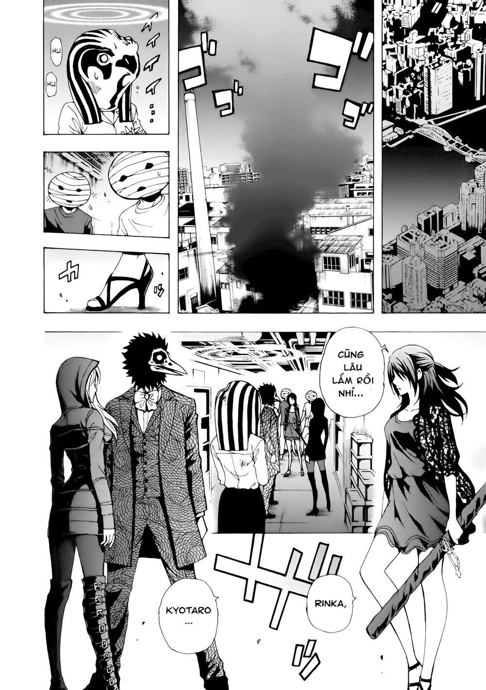 tokyo esp chapter 39 9