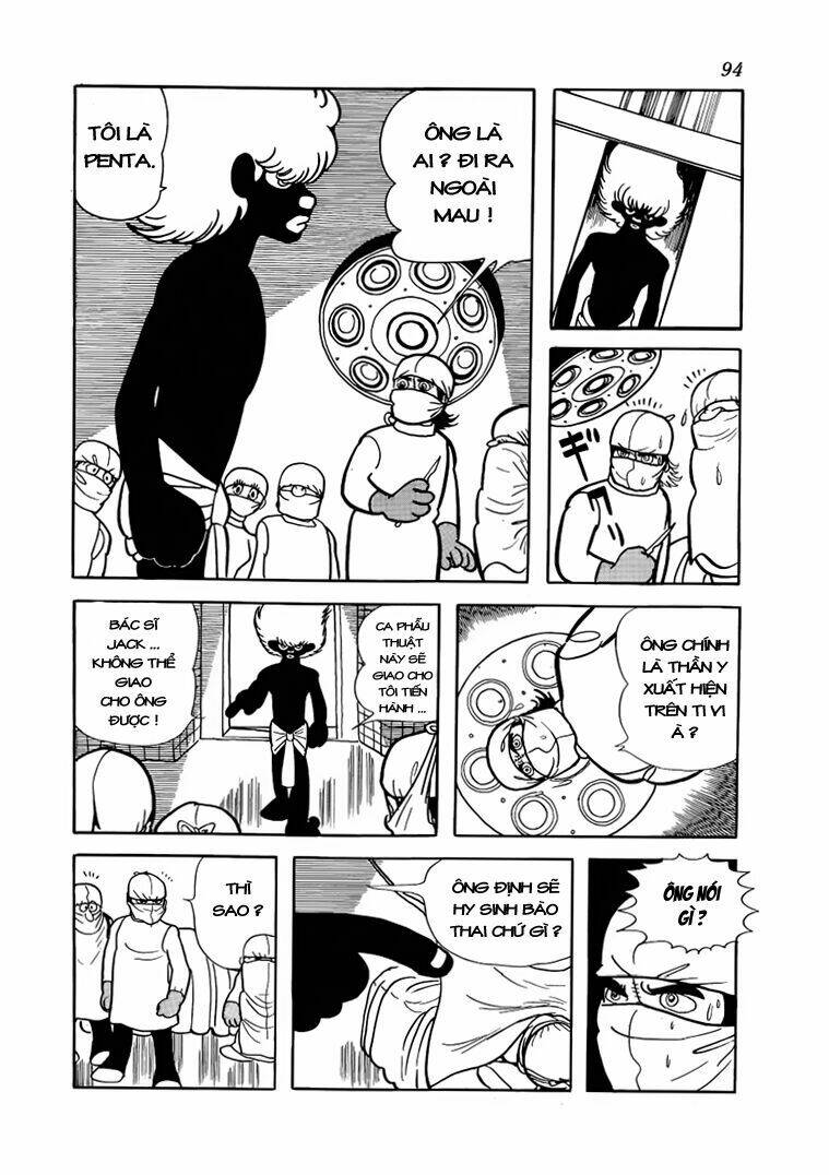 bác sĩ quái dị chapter 24 10