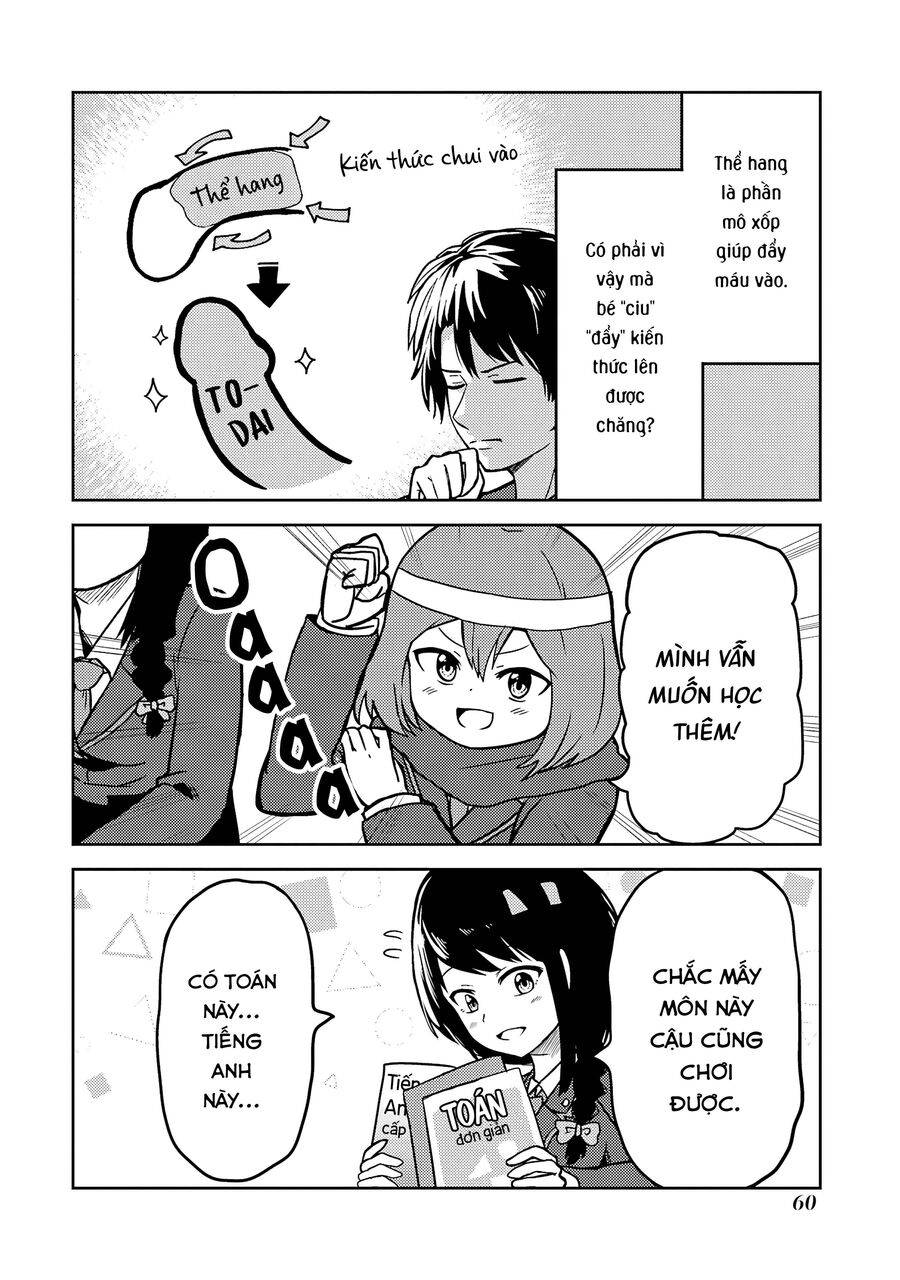 bé "ciu" đáng yêu của tôi chapter 19 10