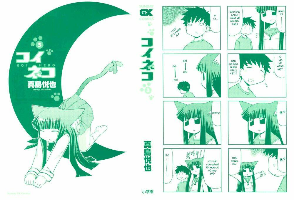 koi neko chapter 20 3