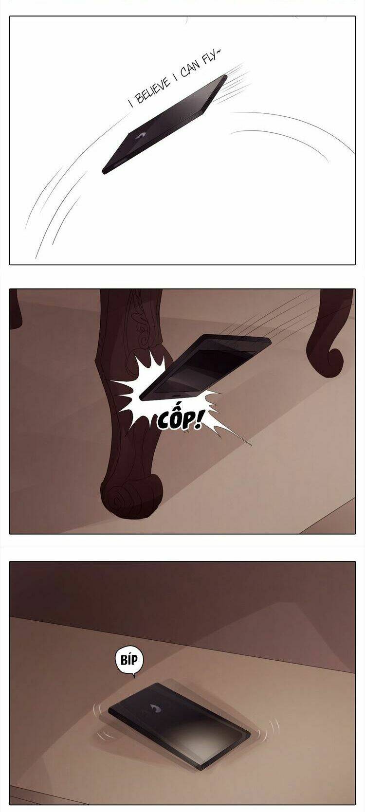 vampire & hunter chapter 6 7