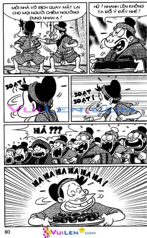 thần đồng đất việt chapter 169 77