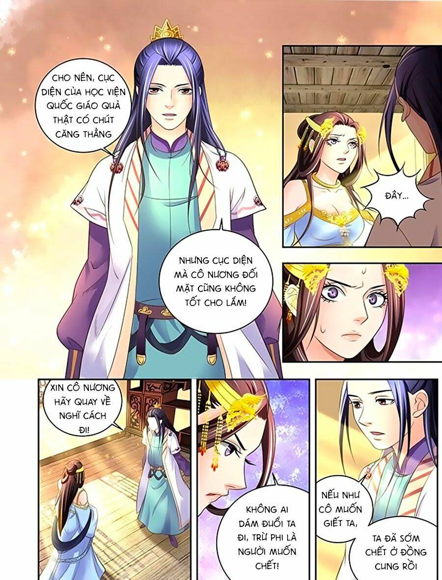 trạch thiên ký chapter 33.1 4