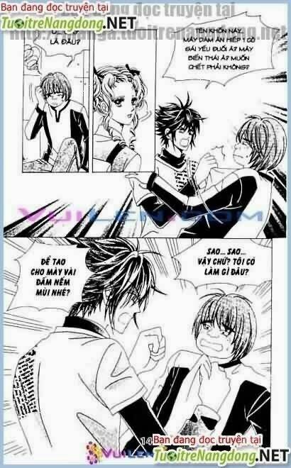 sức thanh xuân chapter 10 14