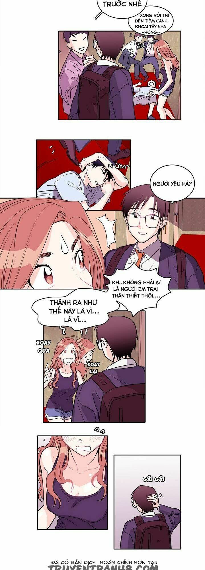 chuyện gì đến, rồi cũng sẽ đến chapter 5 2