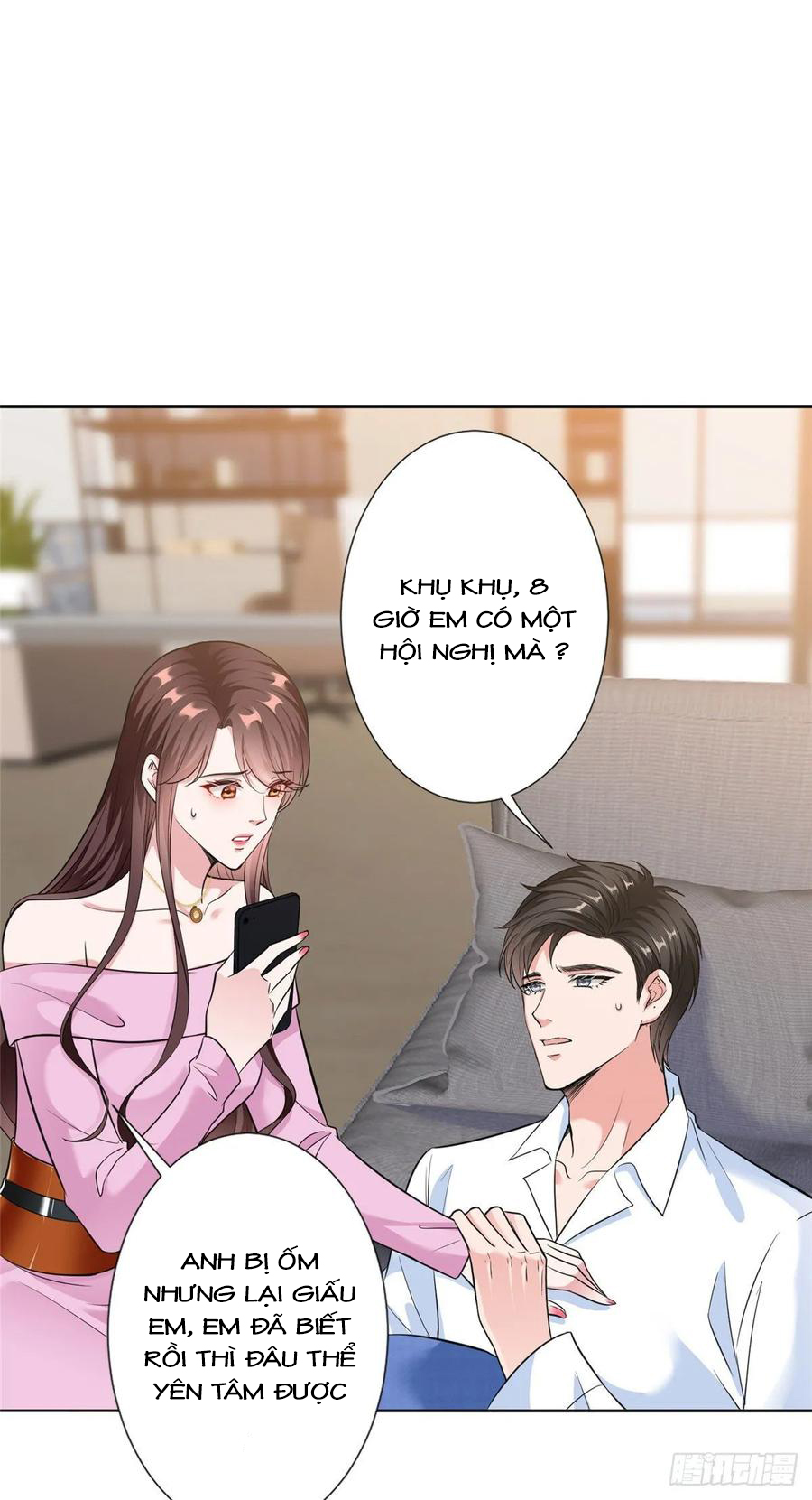 thí hôn lão công, cần giúp sức chapter 179 11