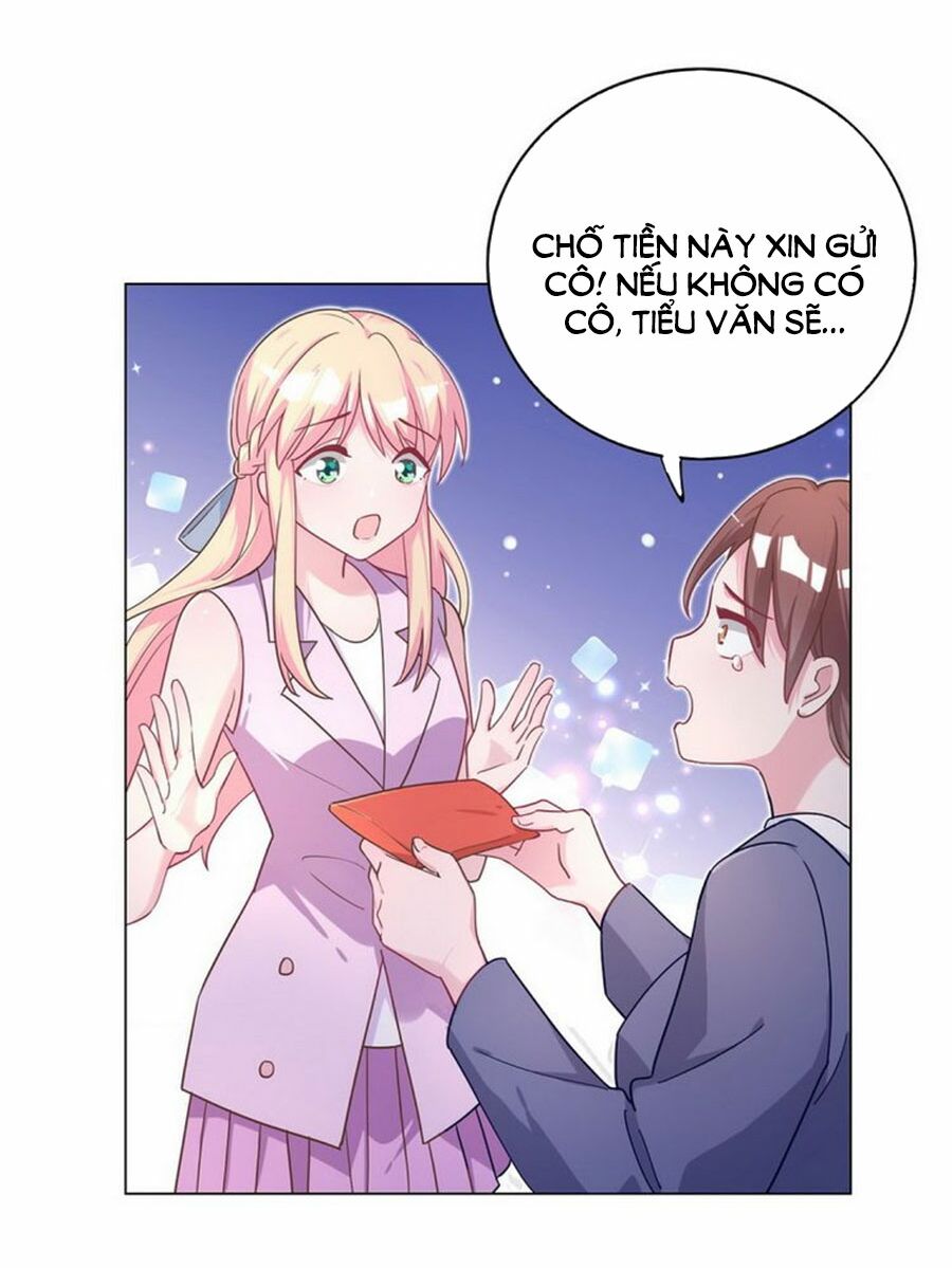 baba đẹp trai trên trời rơi xuống chapter 49 11