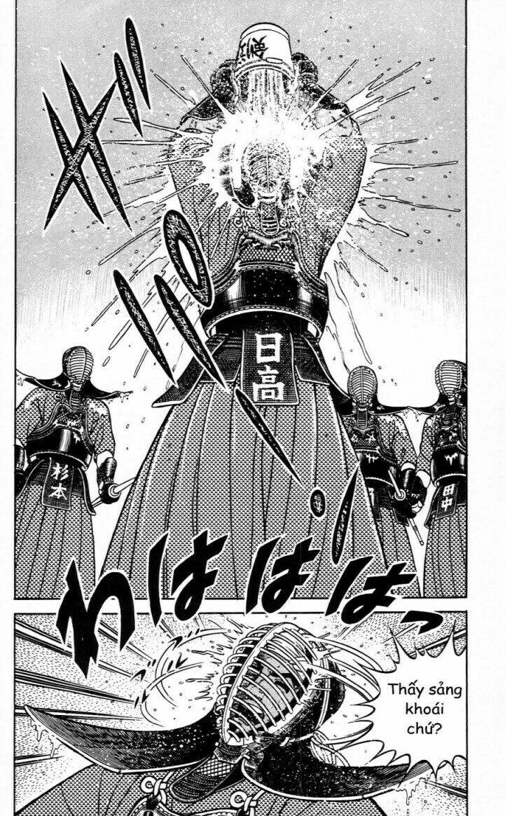 kiếm sĩ musashi chapter 202 6