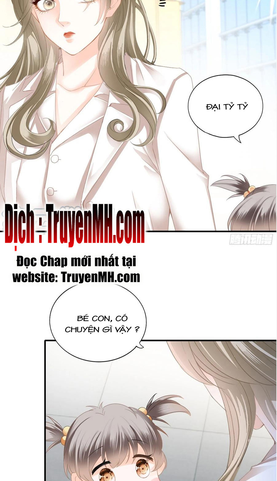 bạo quân ái nhân chapter 110 3