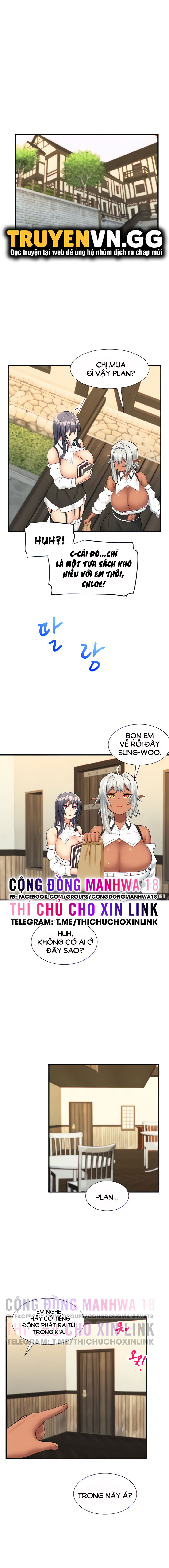 tiệm cafe vắt sữa chapter 13 10