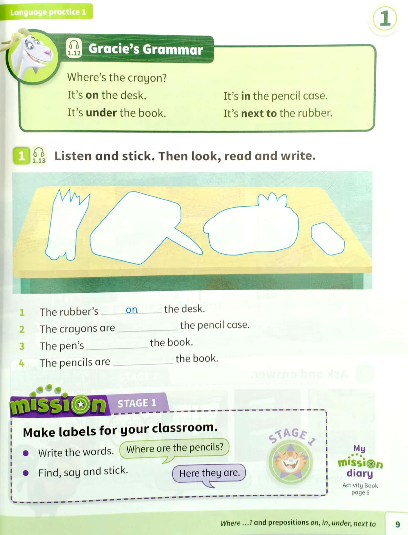 Power Up Level 1 Pupil's Book