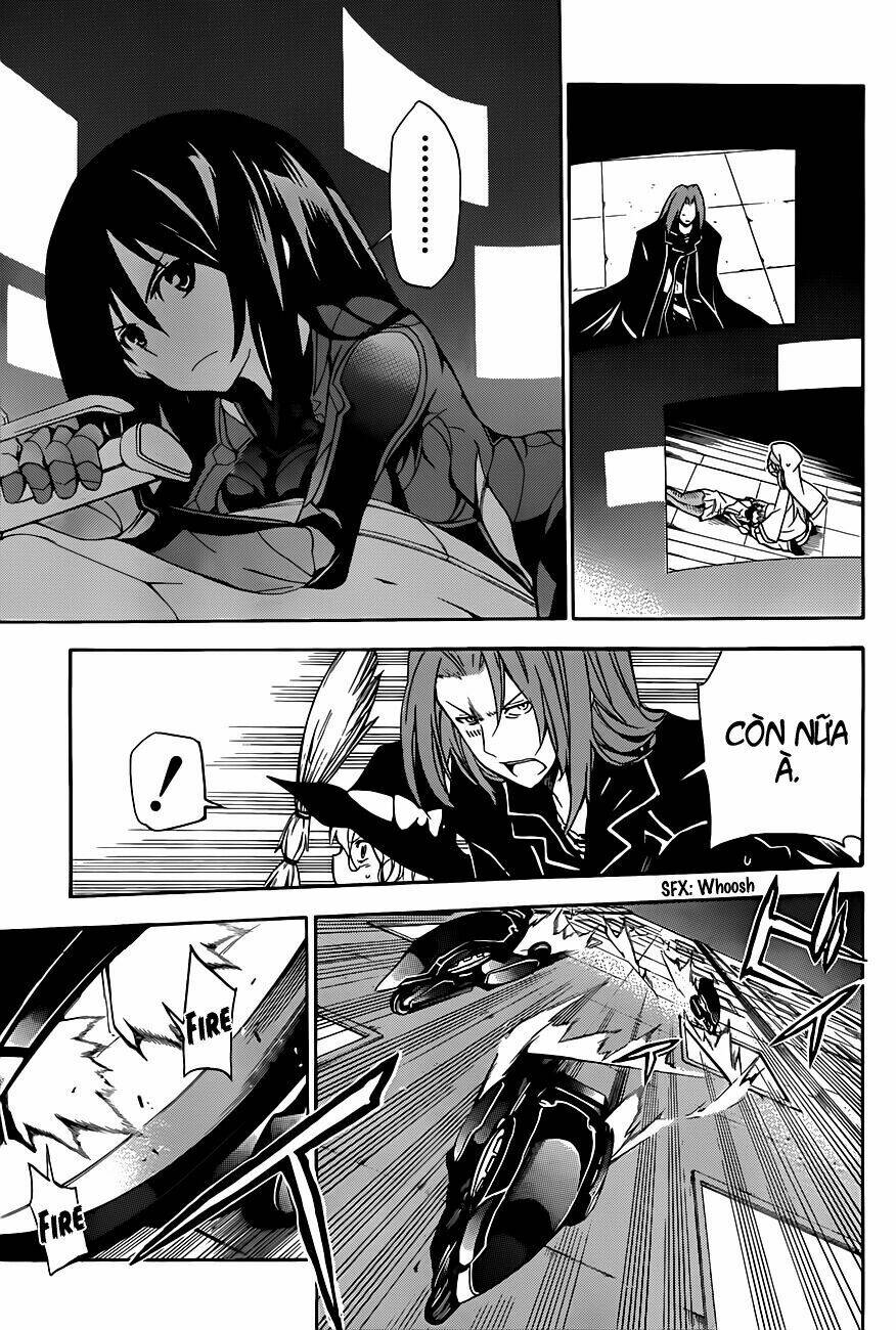 to aru majutsu no kinsho mokuroku - endymion no kiseki chapter 2 28