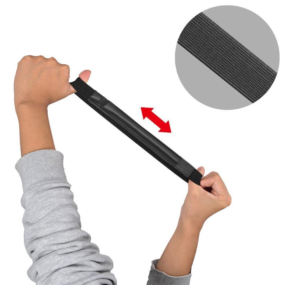 Đặc Biệt Tặng Bộ Đơn Máy Tính Bảng Bút Cảm Ứng Da Thun Bút Dây Đeo Da Đựng Thun Dây Cố Định Bút