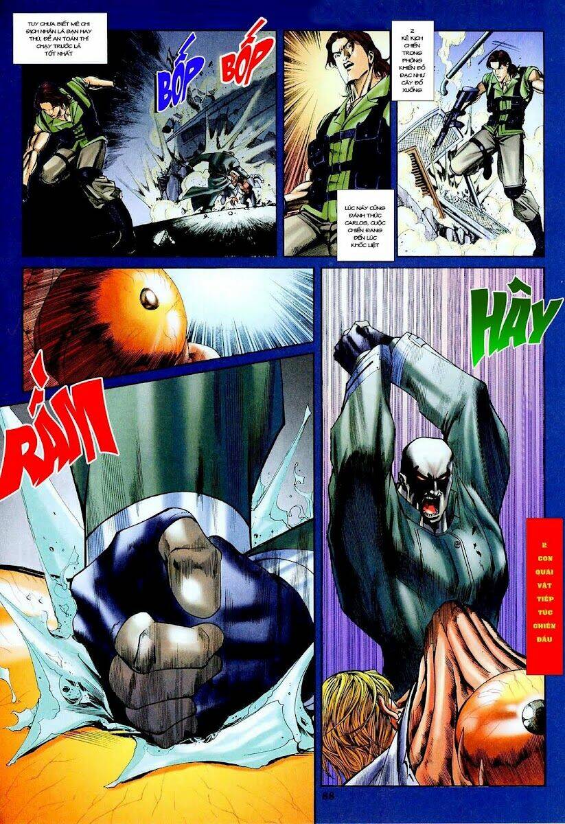 resident evil 3 chapter 4 9