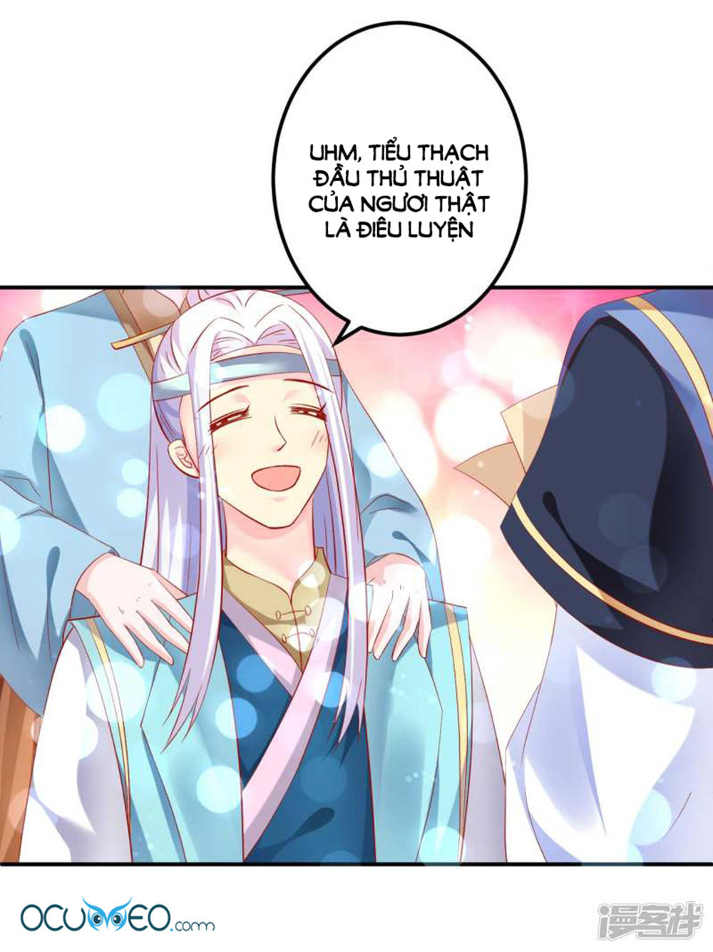 từ đây vương gia không thượng triều sớm chapter 51 23