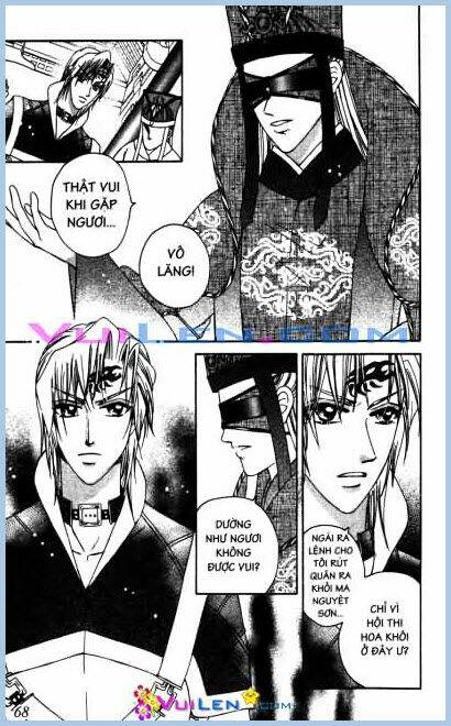 tinh nguyệt ảo cảnh chapter 4 64