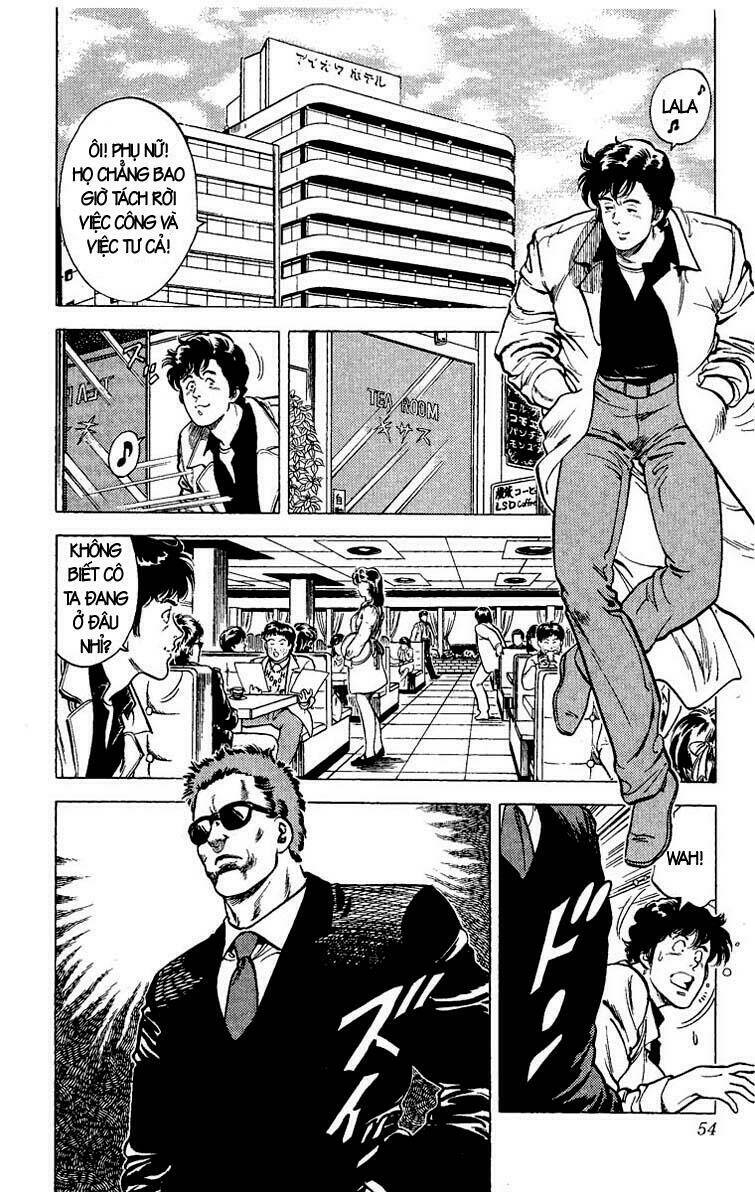 city hunter chapter 26.1 6