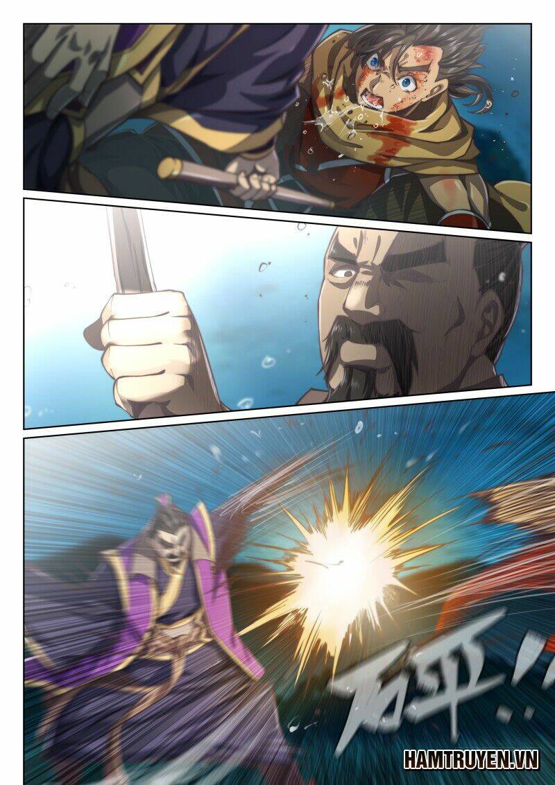 huyền giới chi môn chapter 67 16