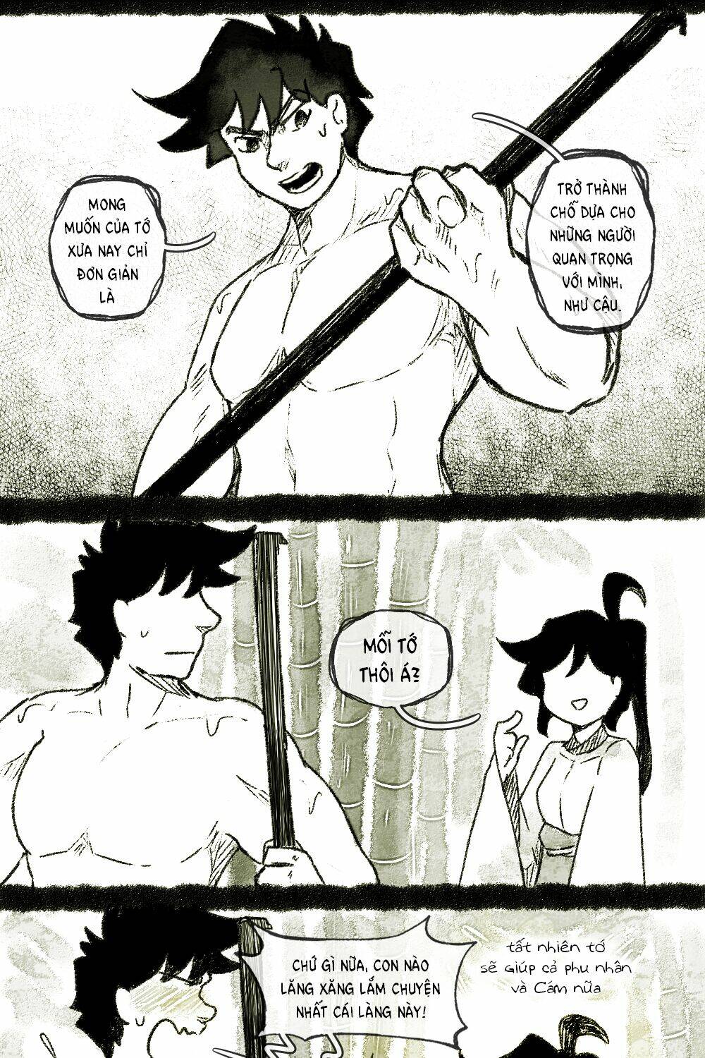 đồng vọng dân gian chapter 9 27