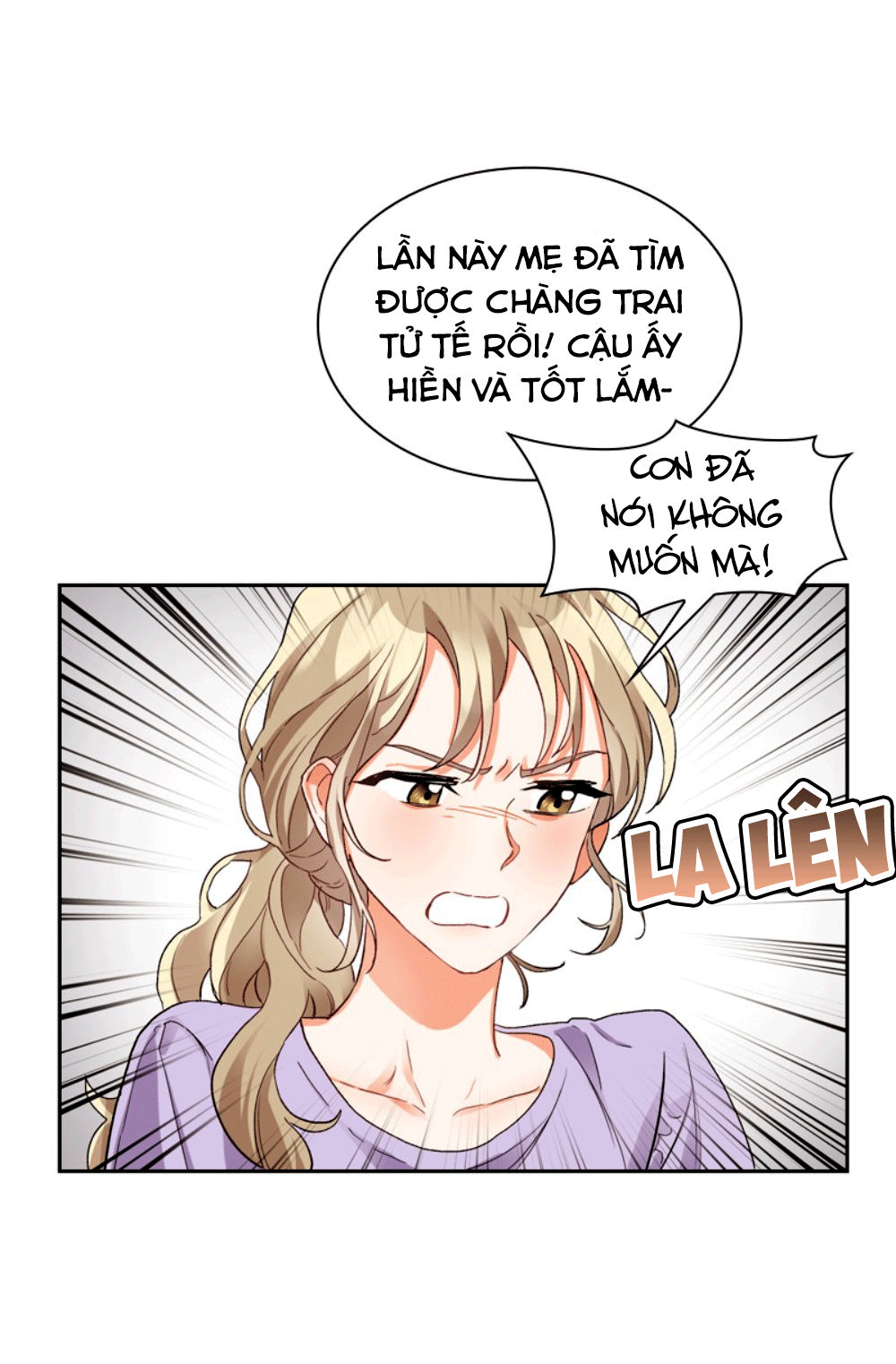 nụ hôn của giác quan thứ sáu chapter 4 9