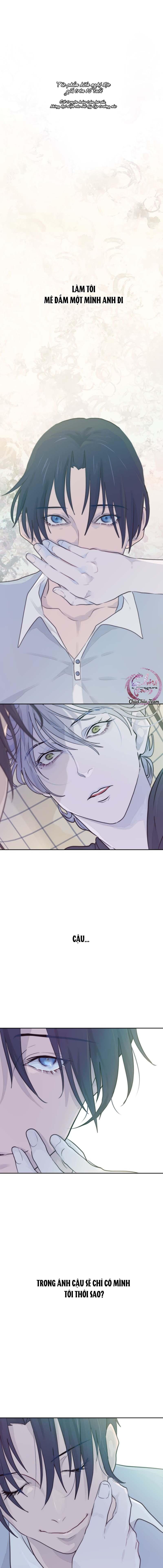 bao nuôi tiền bối chapter 18 1