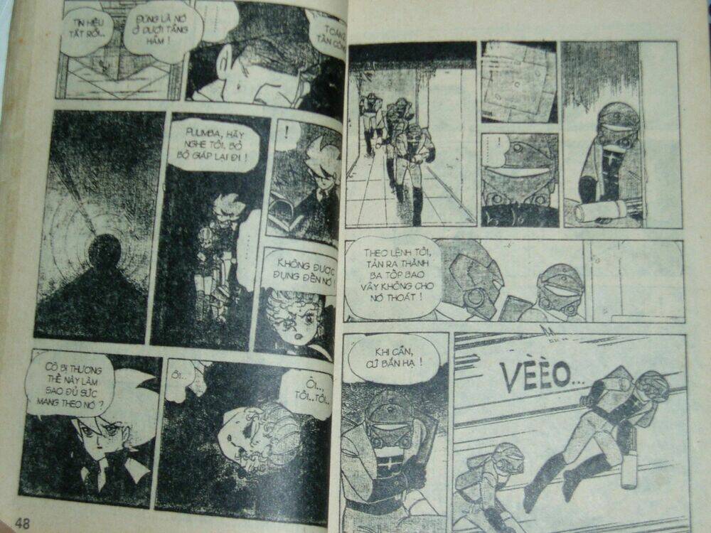 siêu nhân locke chapter 16 23