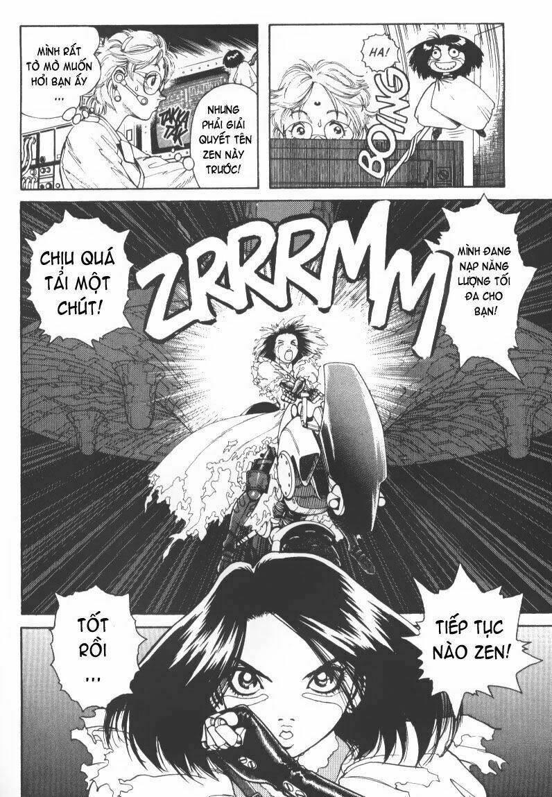 thiên thần chiến tranh alita chapter 39 49