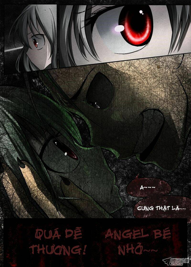 gia tộc mạnh nhất trong lịch sử chapter 7 8