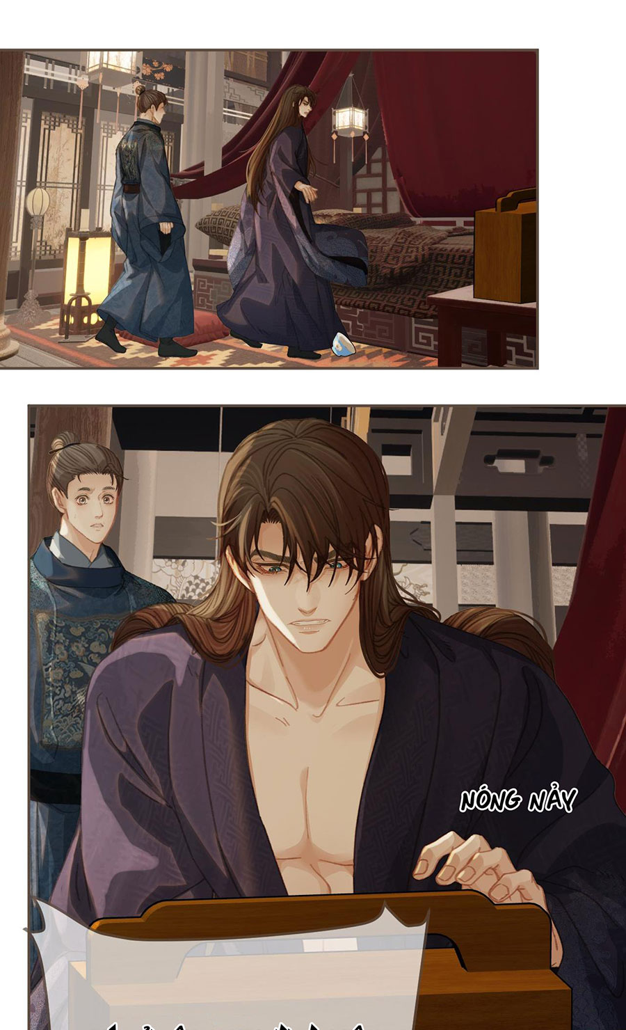 á nô 2: thám hoa chapter 28 35