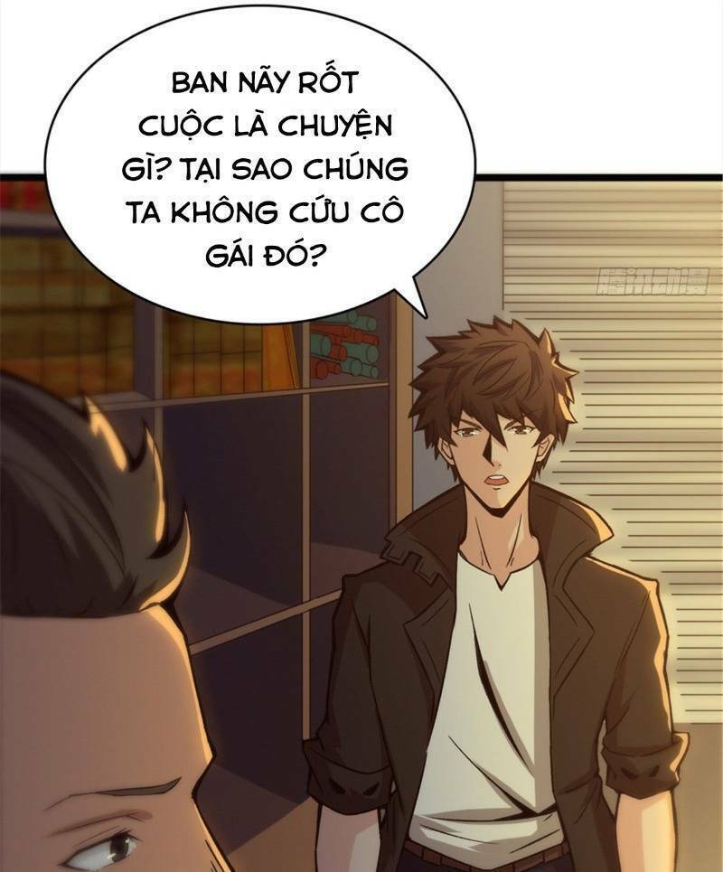 nơi này có yêu khí chapter 41 34