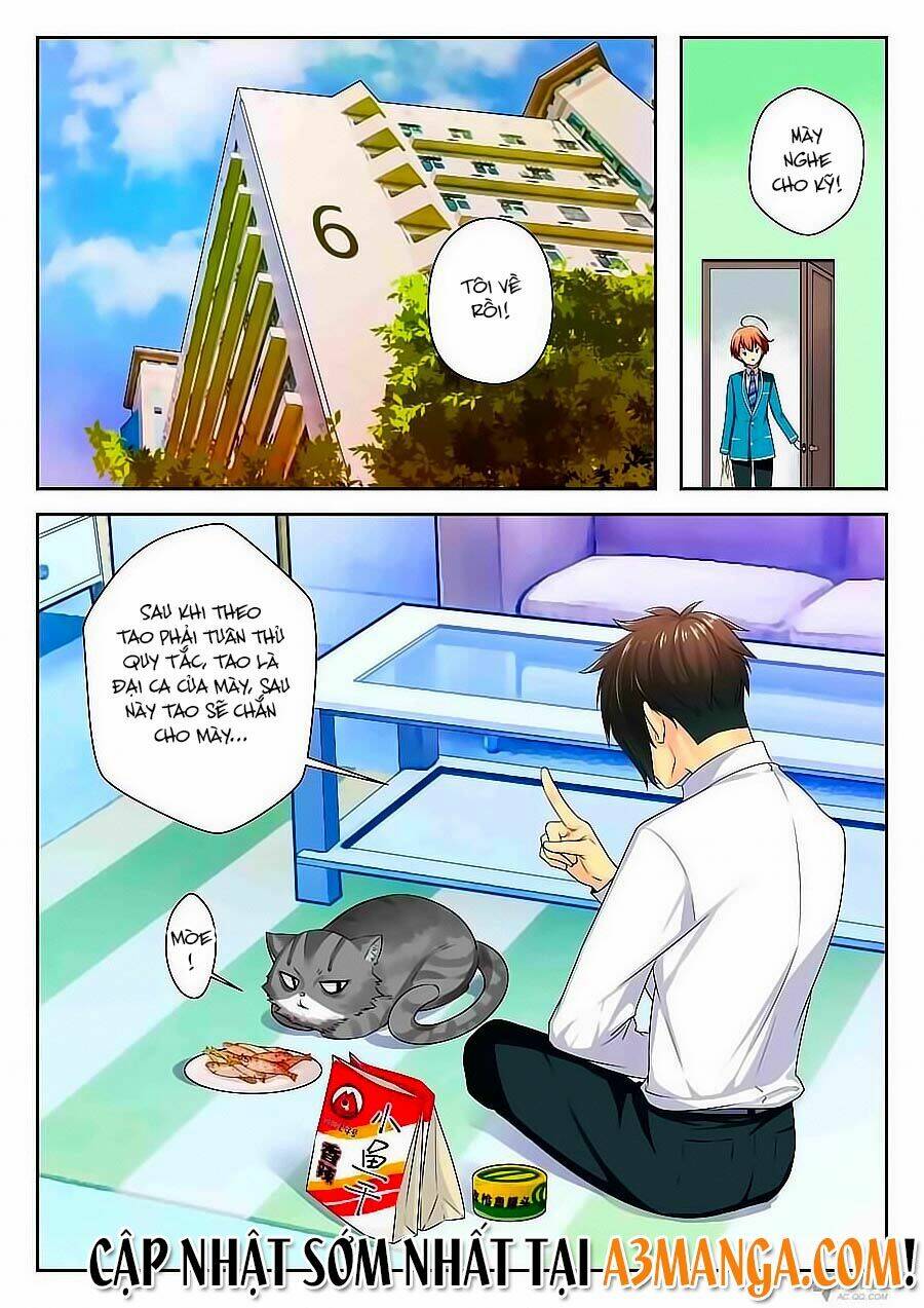 anh là phiền phức của em chapter 1 23