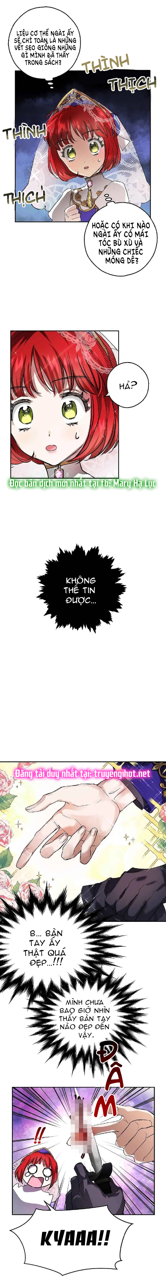 Vẻ Đẹp Bí Ẩn Của Chồng Tôi chapter 9 - Trang 12