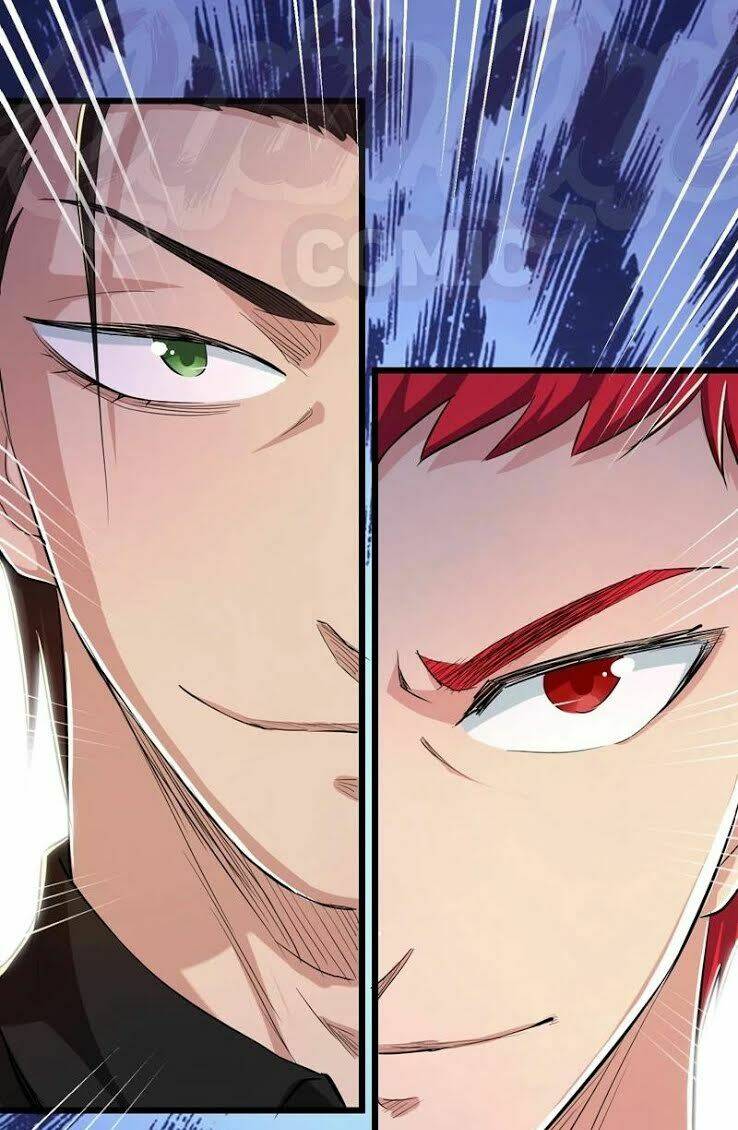 tối cường đặc chủng binh của hoa khôi chapter 81 30