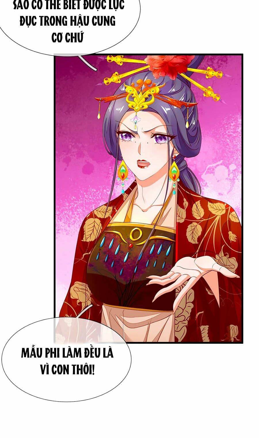 y hậu lệ thiên chapter 70 2