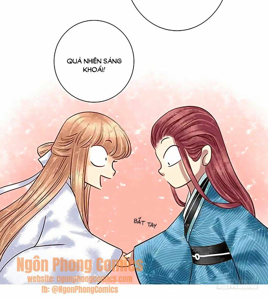 thiên niên minh vương cộng chẩm miên chapter 13 34