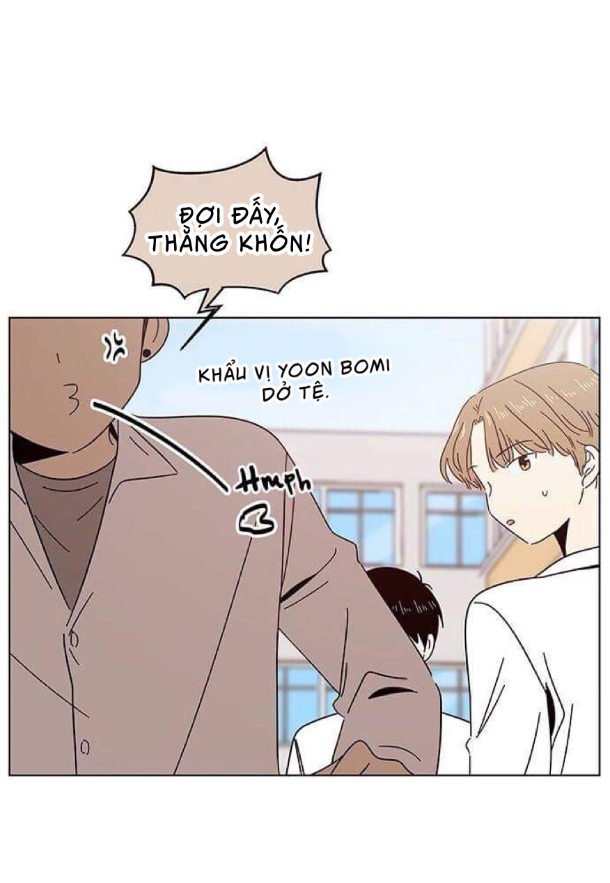 mùa hoa nở rộ chapter 13 33