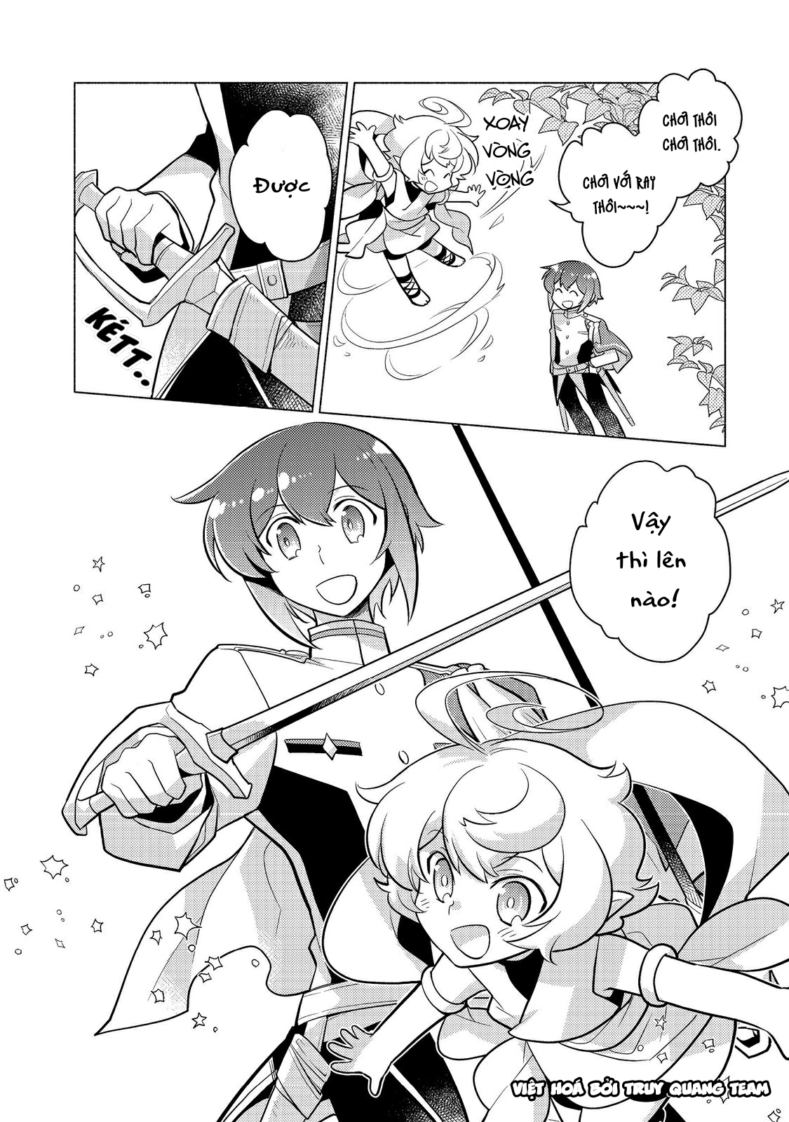 trưởng nam của gia đình tử tước khiến quý tộc khó xử chapter 10 4