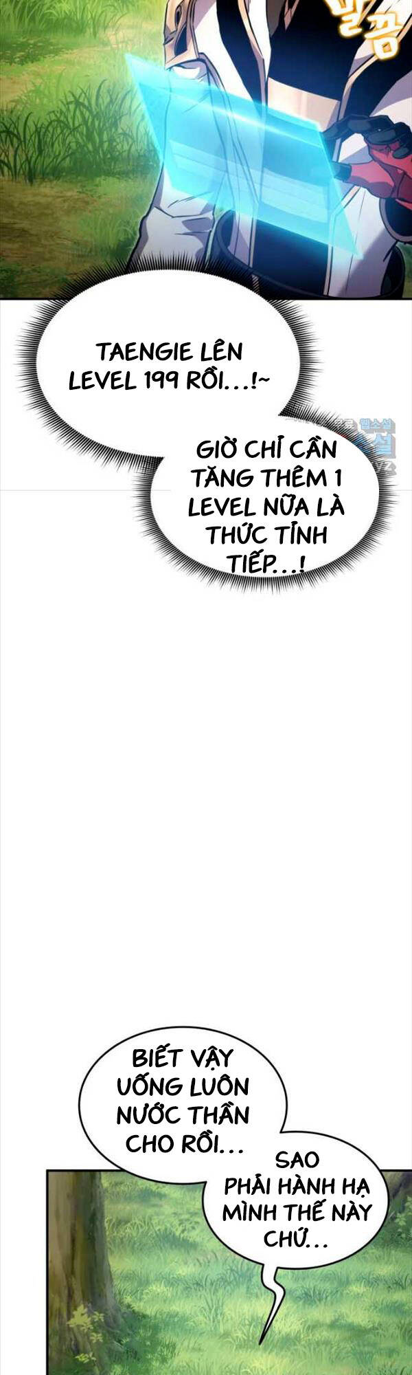 huyền thoại game thủ - tái xuất chapter 106 38