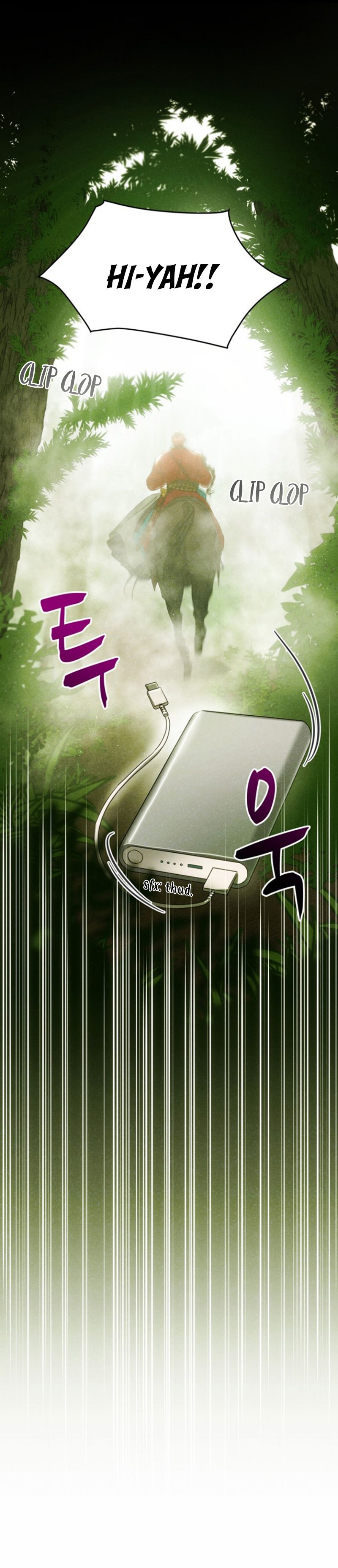 hoàng hậu của thời đại này chapter 23 7