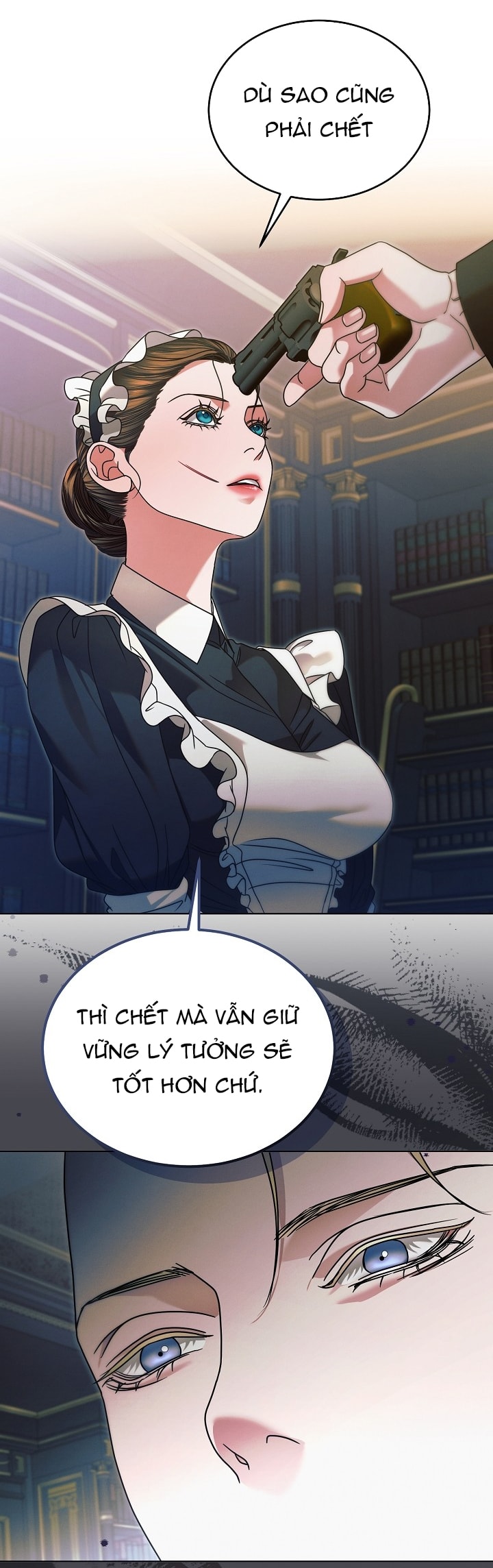 [18+] hãy cầu xin ta đi chapter 8.1 7