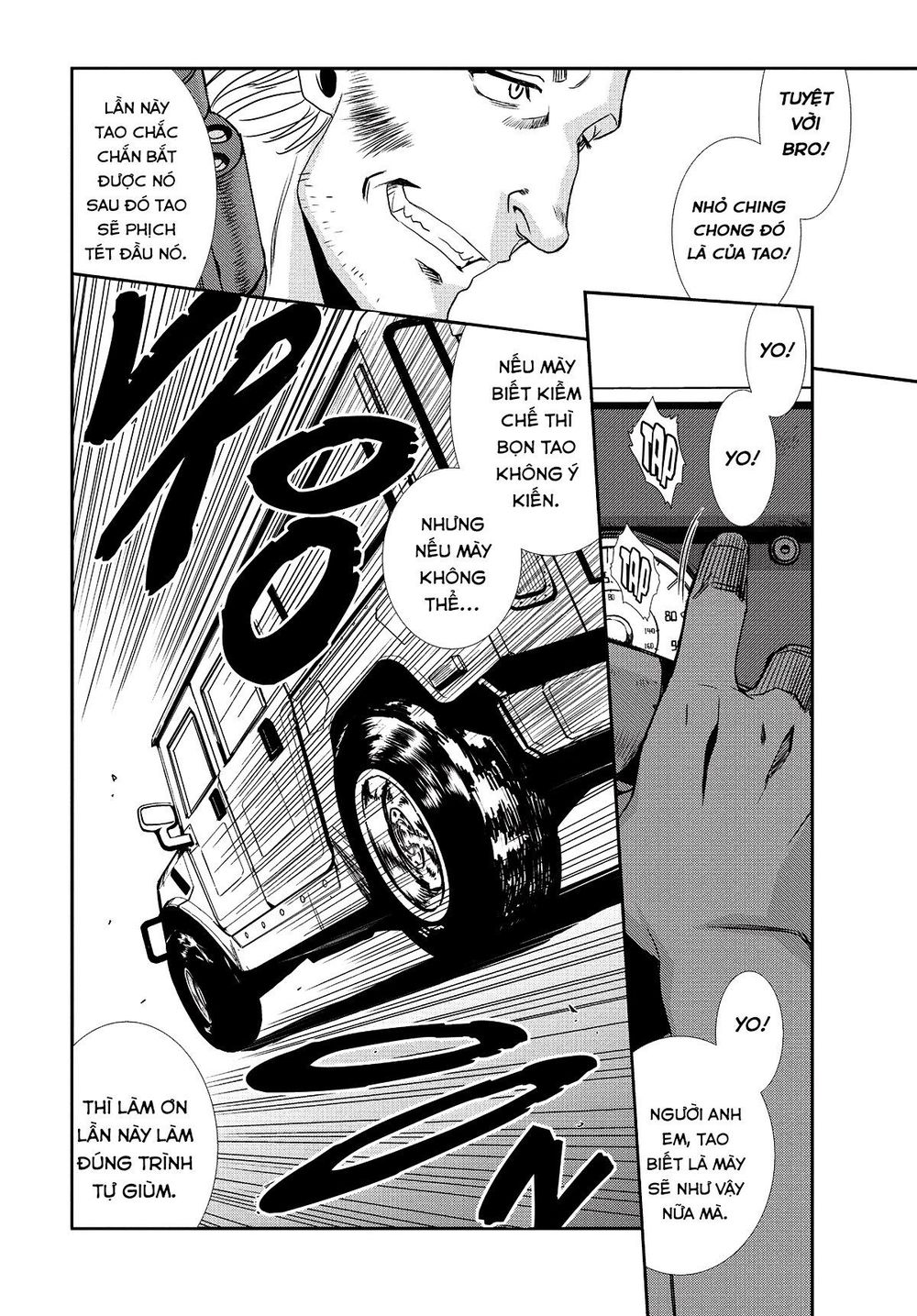 hố đen chapter 88 3